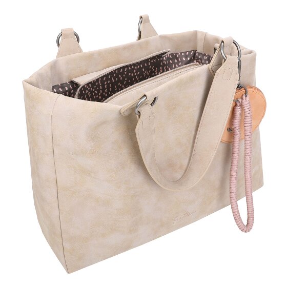 Fritzi aus Preußen Izzy Vintage Shopper Tasche 42 cm