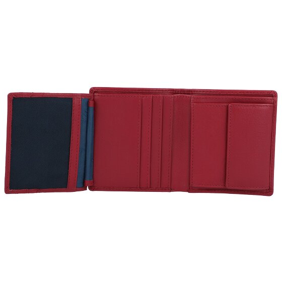 Voi Soft Uli Geldbörse RFID Leder 8 cm
