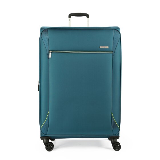 Samsonite Base Breeze 4 Rollen Trolley 81 cm mit Dehnfalte
