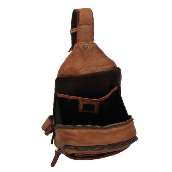 Harbour 2nd Phoenix Umhängetasche Leder 33 cm