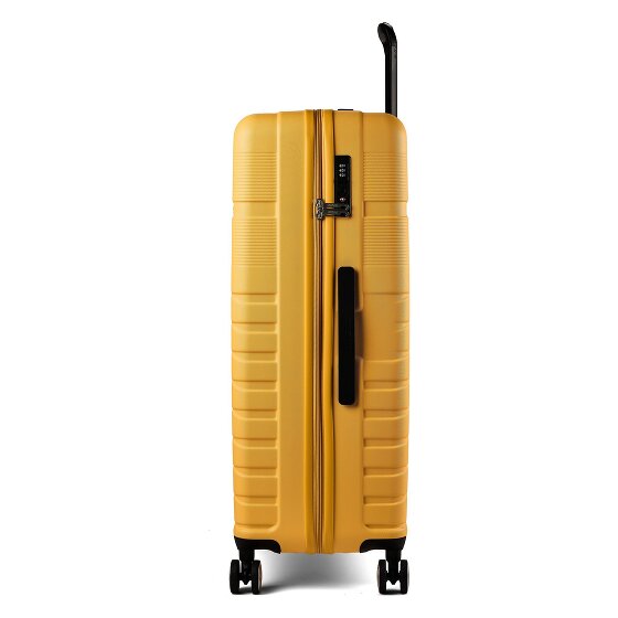 American Tourister Checkline 4 Rollen Trolley 77 cm