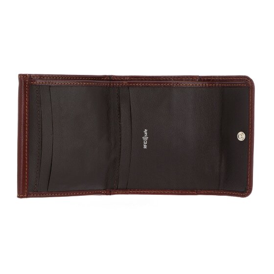 Golden Head Colorado Geldbörse RFID Schutz Leder 10.5 cm