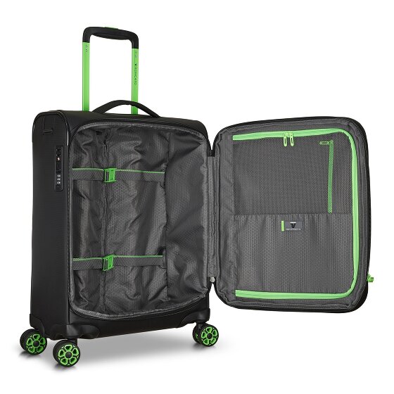 Roncato Norway 4 Rollen Kabinentrolley 55 cm