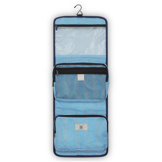 Delsey Paris Montmartre 3 Kulturbeutel 26.5 cm