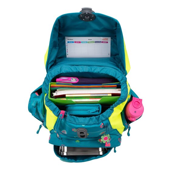 Scout Alpha Schulranzen-Set 5-teilig