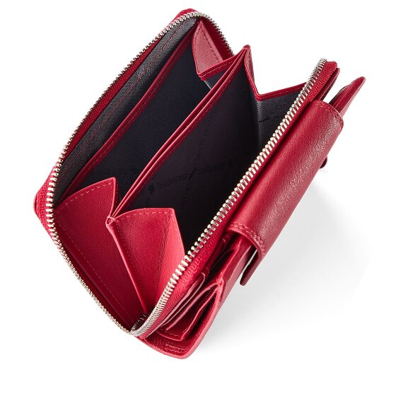 Braun Büffel Golf 3.0 Geldbörse RFID Schutz Leder 12.5 cm