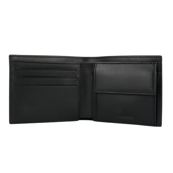 Lacoste FG Geldbörse Leder 11.5 cm