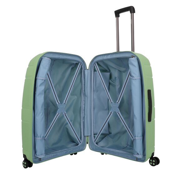 IMPACKT IP1 4 Rollen Trolley 76 cm