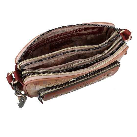 Anekke Flower Umhängetasche 23 cm