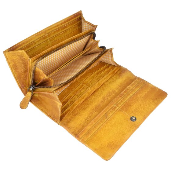 Jack Kinsky Nassau 513 Geldbörse Leder 19 cm