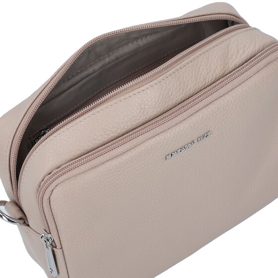 Mandarina Duck Mellow Leather Umhängetasche Leder 22.5 cm