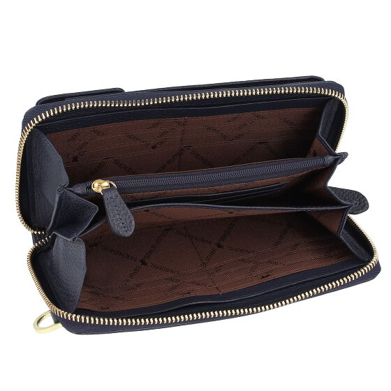 Braun Büffel Asti Handytasche Leder 11 cm