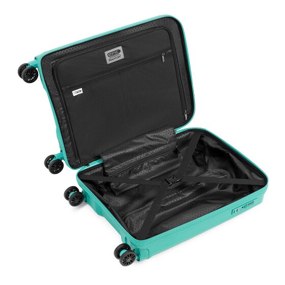 Epic Phantom SL 4-Rollen Kabinentrolley 55 cm