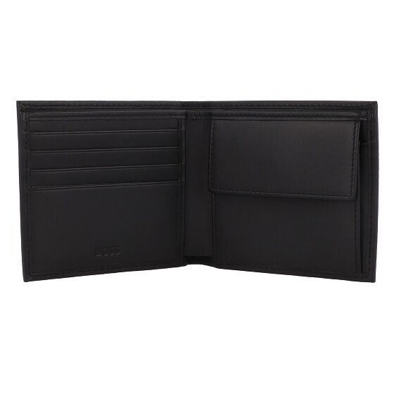 Boss Randy Geldbörse Leder 11 cm
