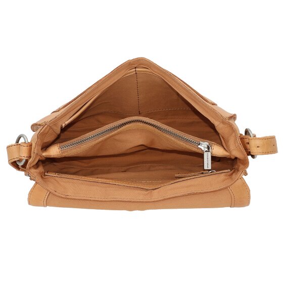 Cowboysbag Oaksey Umhängetasche Leder 27 cm