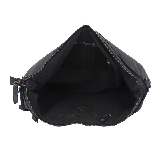 Harbour 2nd Anchor Love Vicky Schultertasche Leder 46 cm