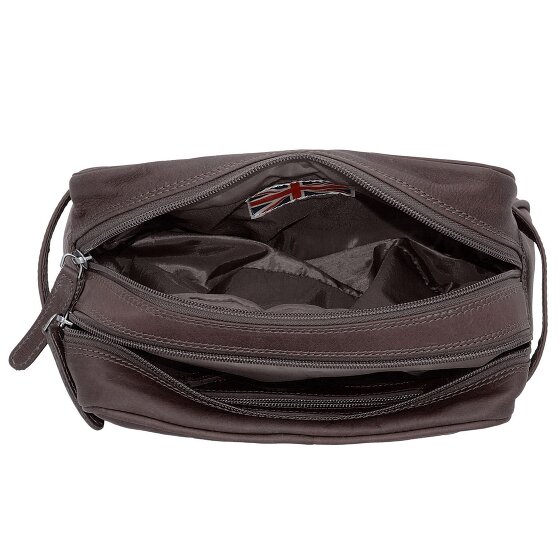 The Chesterfield Brand Stacey Kulturbeutel Leder 24 cm