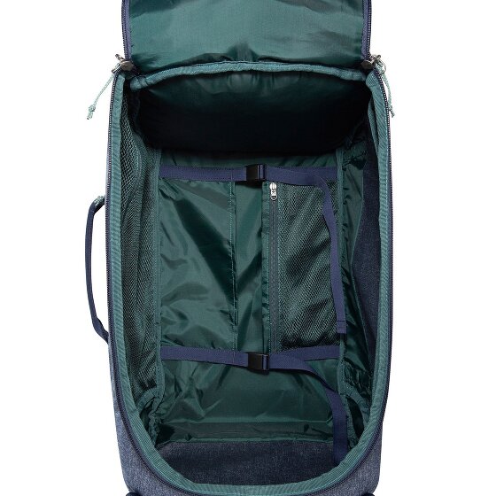 Tatonka Duffle Bag 45 Faltbare Reisetasche 57 cm