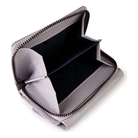Jack Kinsky Livorno 120 Geldbörse RFID Schutz Leder 10 cm