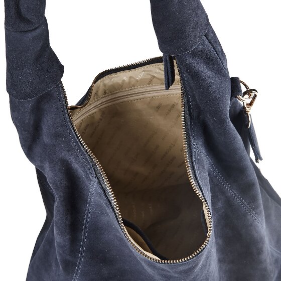 Harbour 2nd Laurine Schultertasche Leder 34 cm