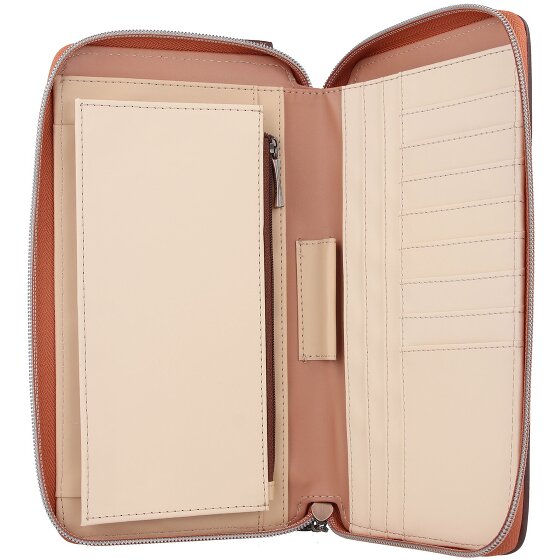 Anekke Menire Geldbörse RFID Schutz 23 cm