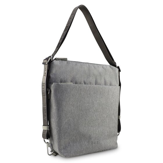 Jost Bergen Schultertasche RFID Schutz 25 cm