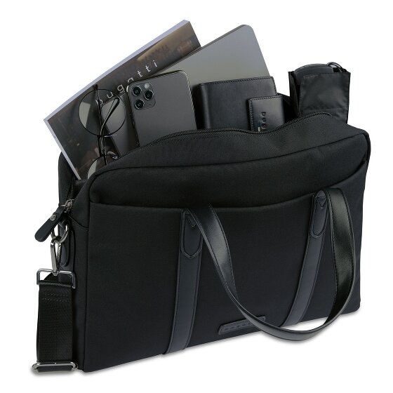 bugatti Maro Aktentasche 38 cm Laptopfach