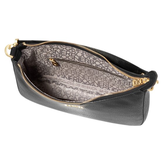 Bogner Wallis Odette Schultertasche Leder 32 cm