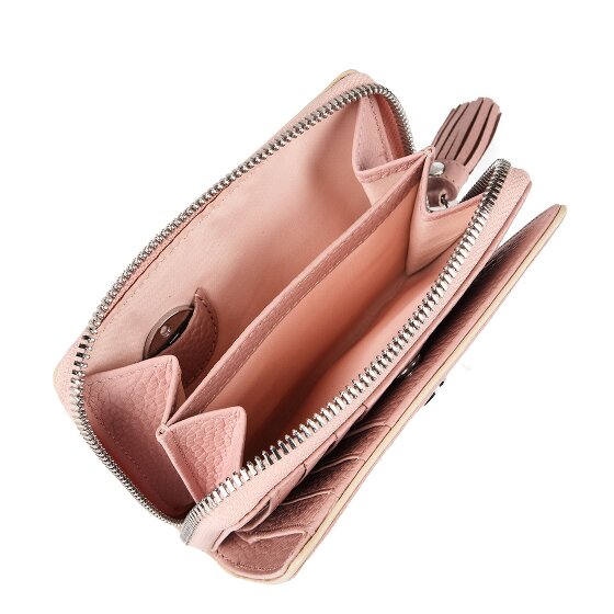 Esquire Virginia Geldbörse RFID Schutz Leder 13 cm