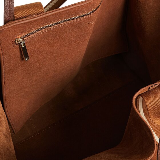 Ted Baker Laurrel Shopper Tasche Leder 45 cm