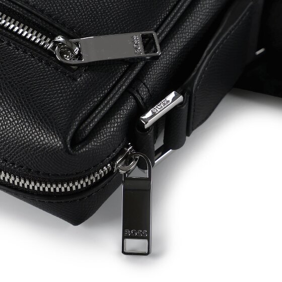 Boss Daxter Umhängetasche Leder 23 cm
