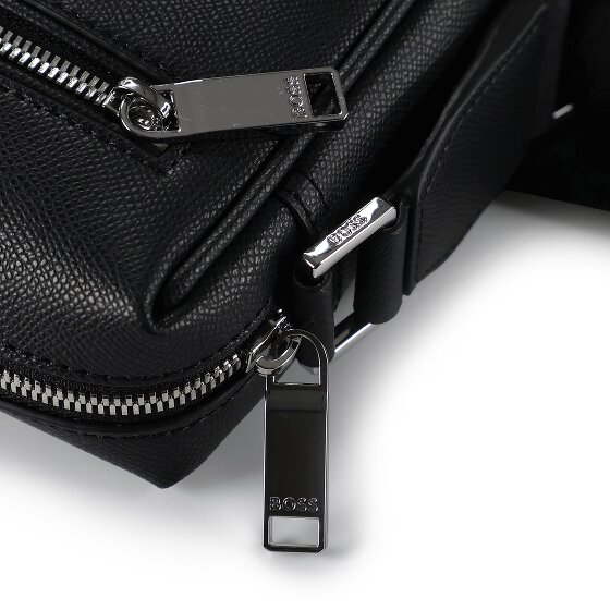 Boss Daxter Umhängetasche Leder 23 cm