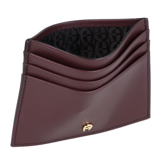 AIGNER Daily Basis Kreditkartenetui Leder 10 cm