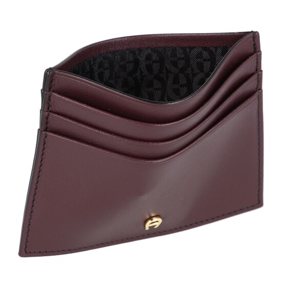 AIGNER Daily Basis Kreditkartenetui Leder 10 cm