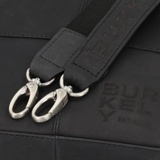Burkely Rogue Robyn Mini Bag Handtasche Leder 17 cm