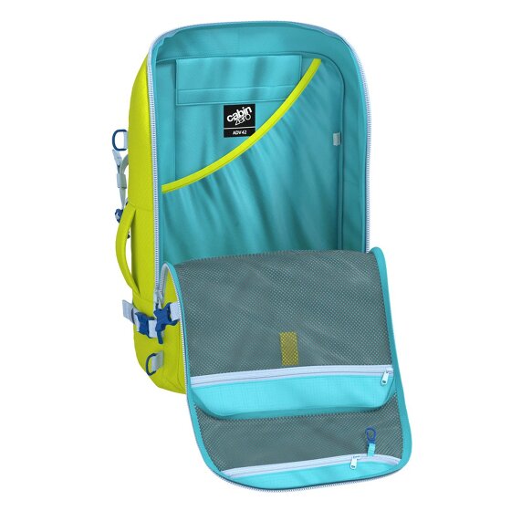 Cabin Zero Adventure Cabin Bag ADV 42L Rucksack 55 cm