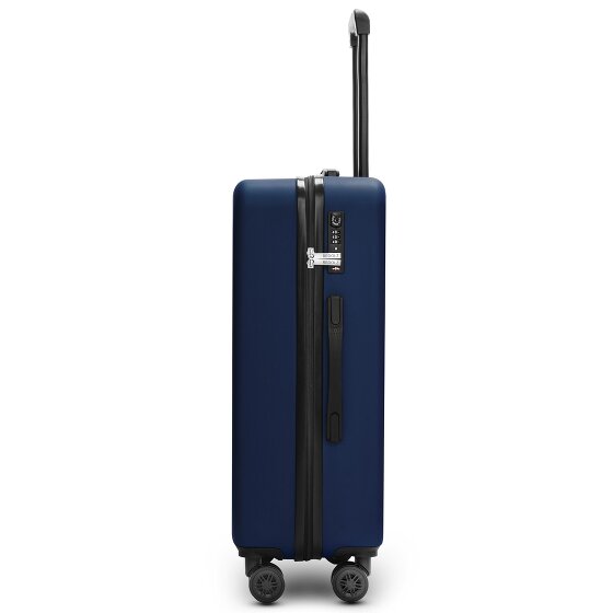 Redolz Essentials 09 MEDIUM 4 Rollen Trolley 67 cm