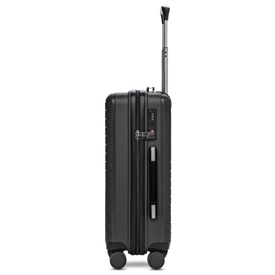 Redolz Essentials 05 CABIN 4 Rollen Kabinentrolley 55 cm
