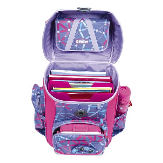 Scout Neo Schulranzen-Set 4-teilig