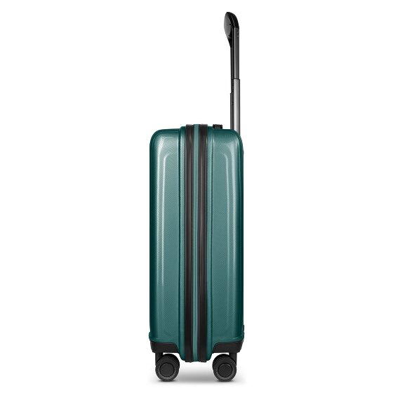 Redolz Essentials 14 4-Rollen Kabinentrolley 55 cm slim