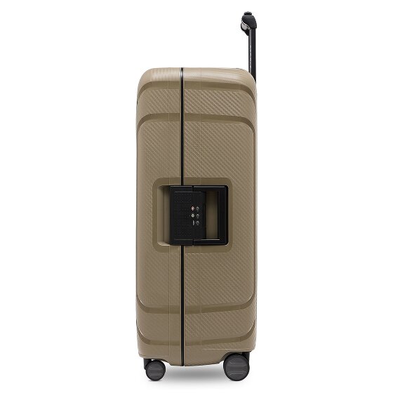 Redolz Essentials 15 4-Rollen Trolley 75 cm mit Dreipunkt-Verschluss
