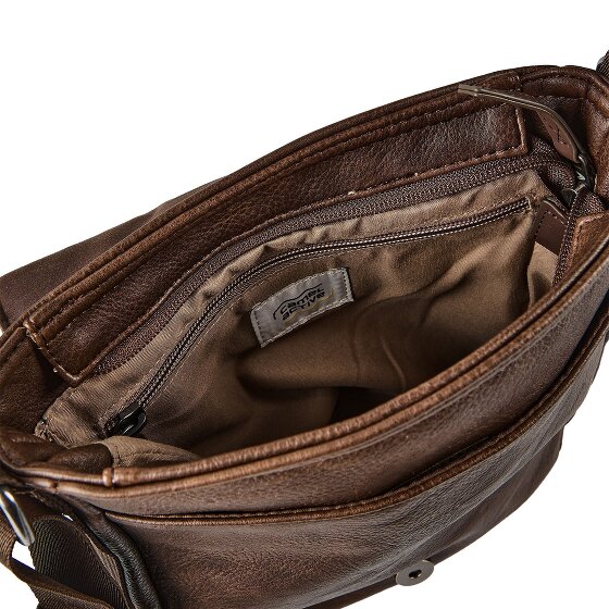 camel active Traces Messenger Leder 20.5 cm