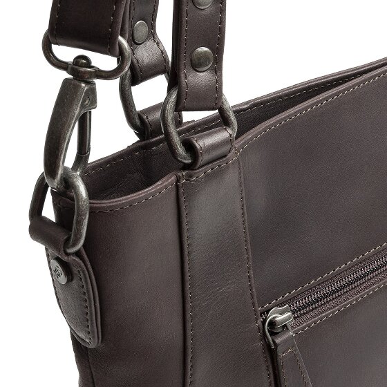 The Chesterfield Brand Elira Schultertasche Leder 31.5 cm