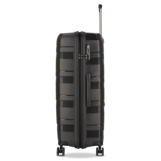 Redolz Essentials 10 LARGE 4 Rollen Trolley 76 cm