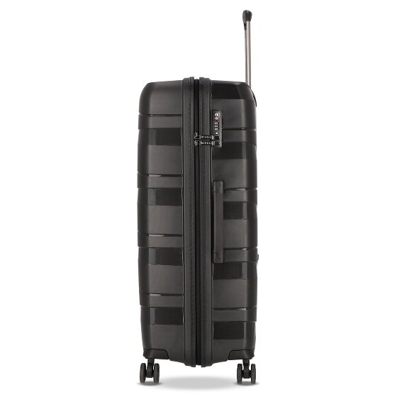 Redolz Essentials 10 LARGE 4 Rollen Trolley 76 cm