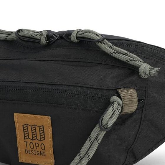 Topo Designs Mountain Gürteltasche 27 cm