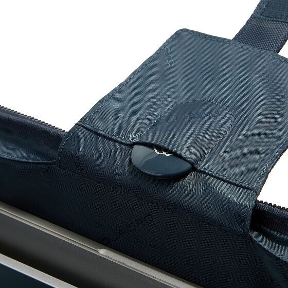 Piquadro Victor Aktentasche RFID Schutz Leder 43 cm Laptopfach