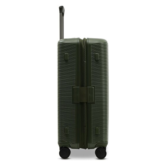 Echolac Ultima 4 Rollen Trolley 67 cm mit Dehnfalte