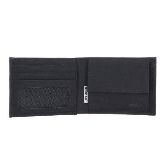 oxmox New Cryptan Geldbörse RFID Schutz 10.5 cm