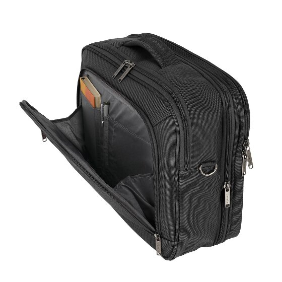 Travelite Cubis Flugumhänger 40 cm Laptopfach mit Dehnfalte